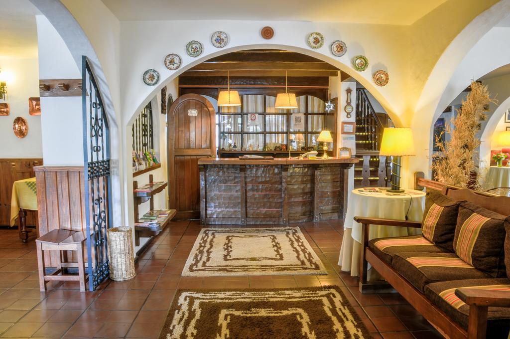 Hosteria La Masia San Martín de los Andes Exterior foto