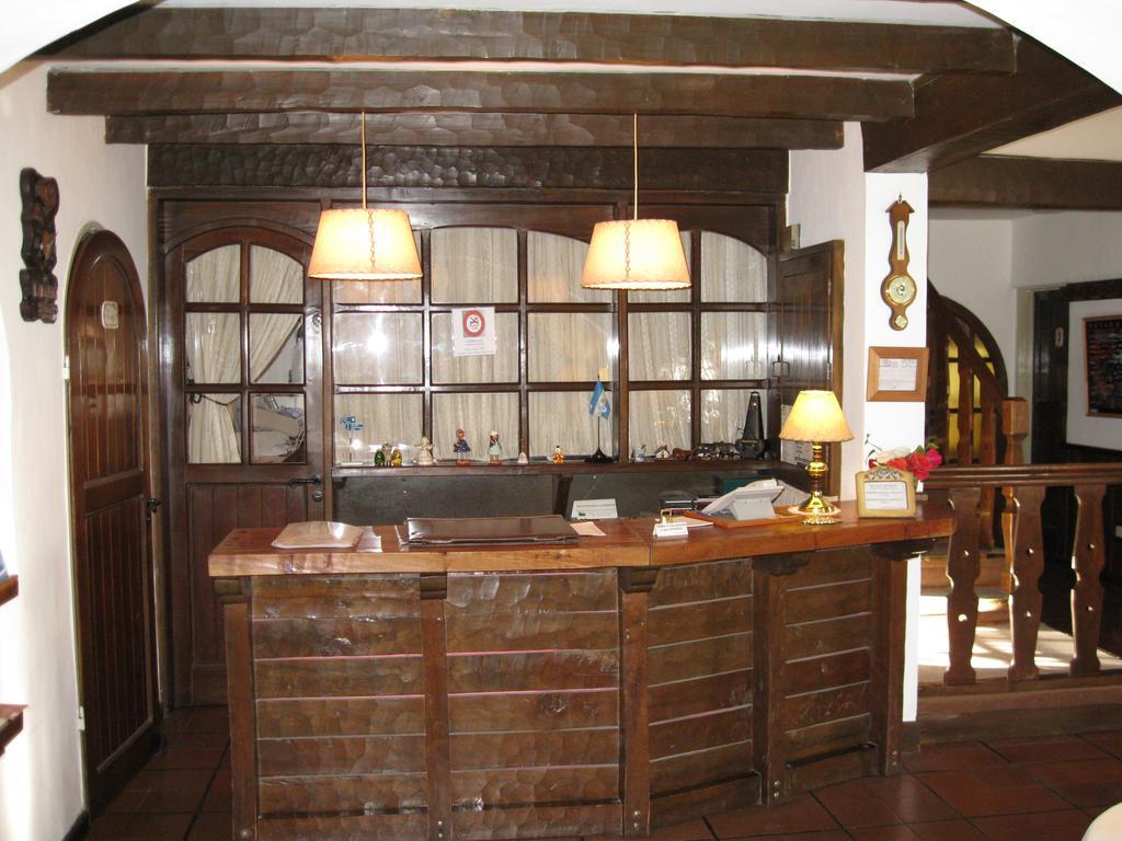 Hosteria La Masia San Martín de los Andes Exterior foto