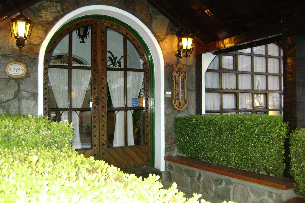 Hosteria La Masia San Martín de los Andes Exterior foto