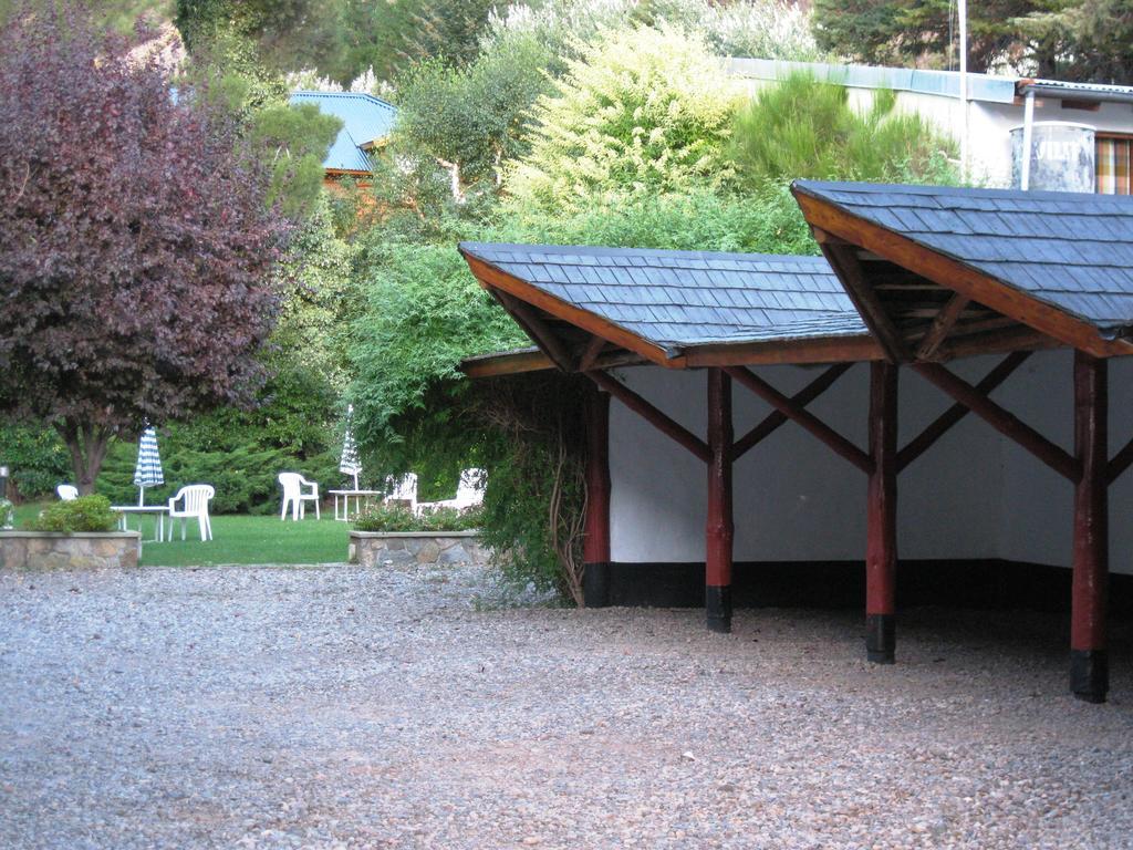 Hosteria La Masia San Martín de los Andes Exterior foto