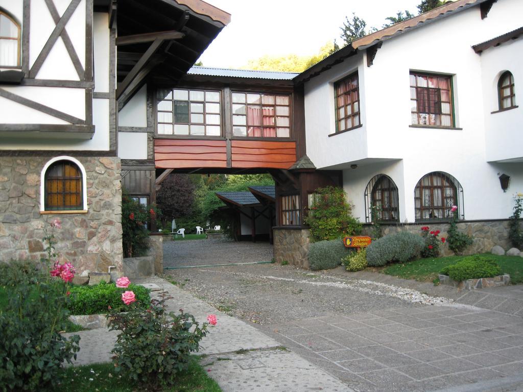 Hosteria La Masia San Martín de los Andes Exterior foto